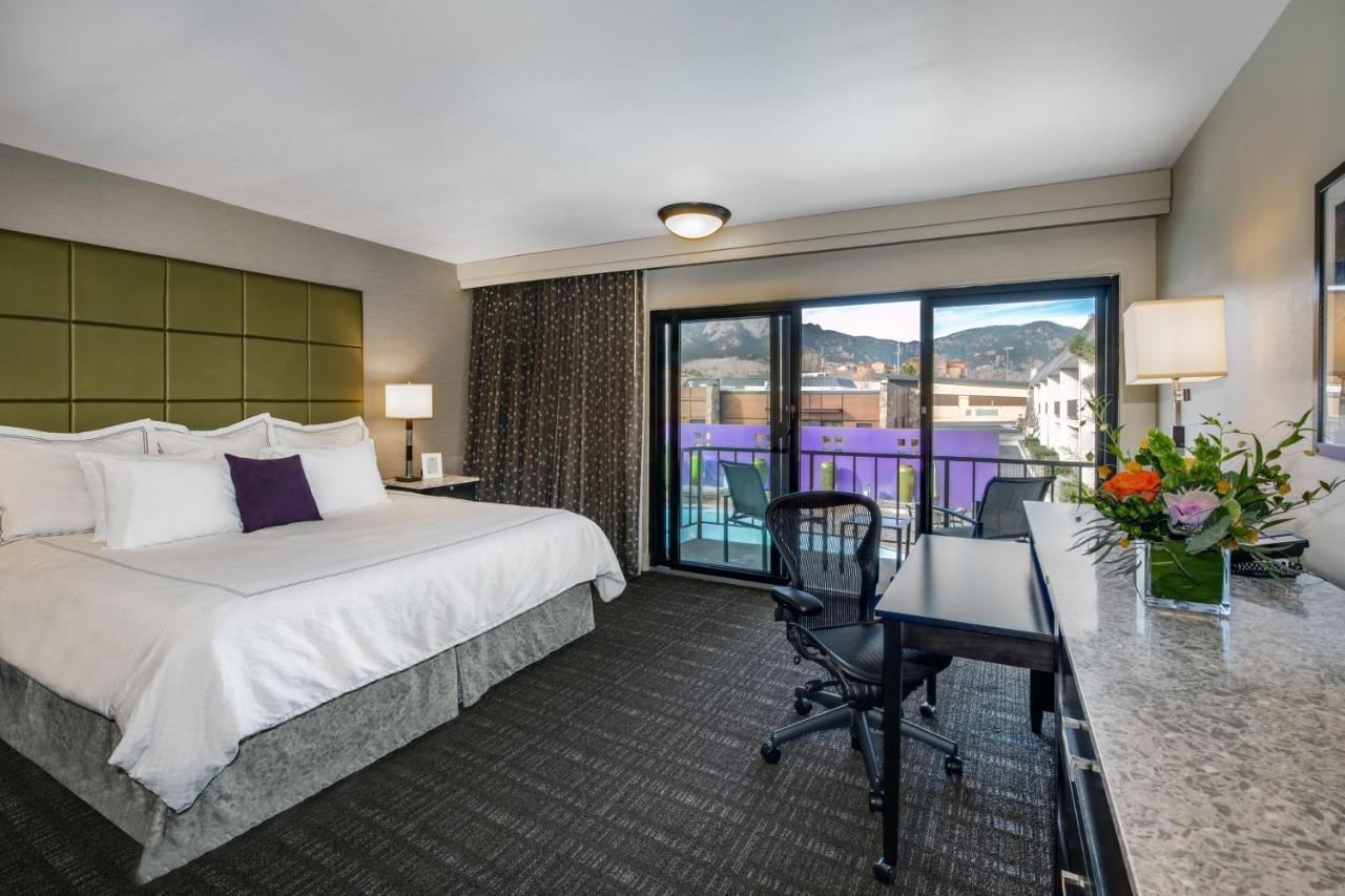 Best Western Plus Boulder Inn Quarto foto
