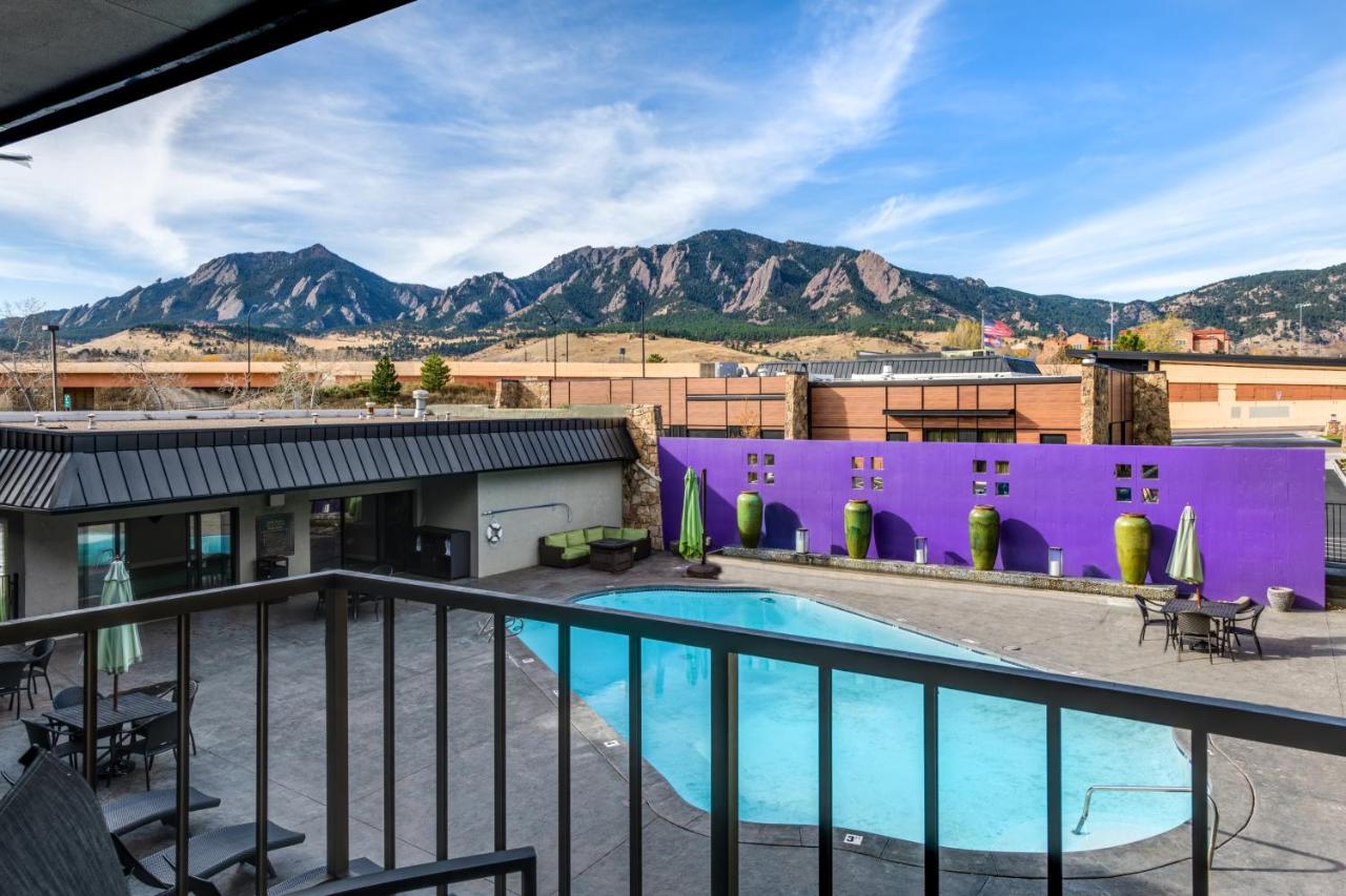 Best Western Plus Boulder Inn Facilidades foto